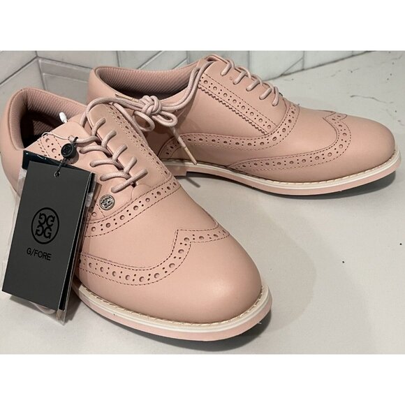 G/FORE | Shoes | New Gfore G4 Gallivanter Brogue Longwing Golf Shoe ...